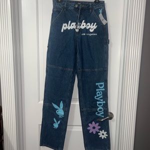 Playboy by pacsun jeans. Size 27. Never worn.